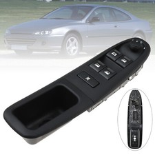 Electric Power Master Window Control Switch For Peugeot 406 8C 1997-2004 6554.CF