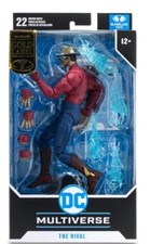Mcfarlane DC Multiverse The Rival 7 Action Figure Gold Label Injustice Society