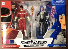 Hasbro Power Rangers Lightning Collection Red Ranger Astronema 2-Pack NIB