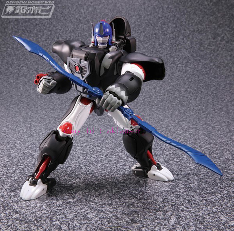 Takara Tomy Mp-38 Mp38 Cybertron Leader Convoy Beast Wars Action