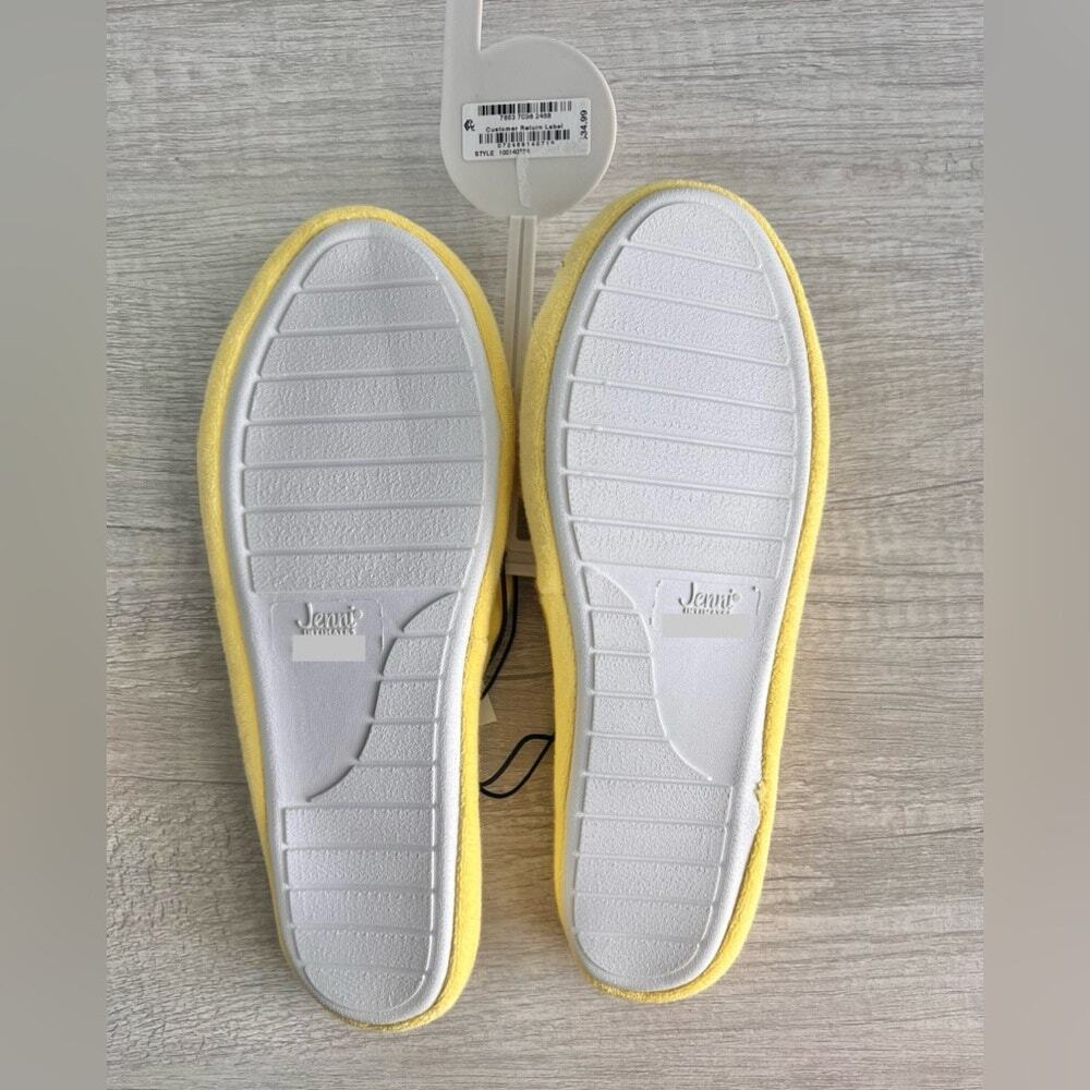 PANTOFOLA D’ORO JENNI Terry Cloth Crossband Slide Slippers