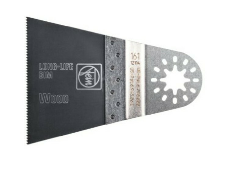 Genuine OEM Fein 161 E-Cut Long Life Bi Metal Wood Blade 2.5