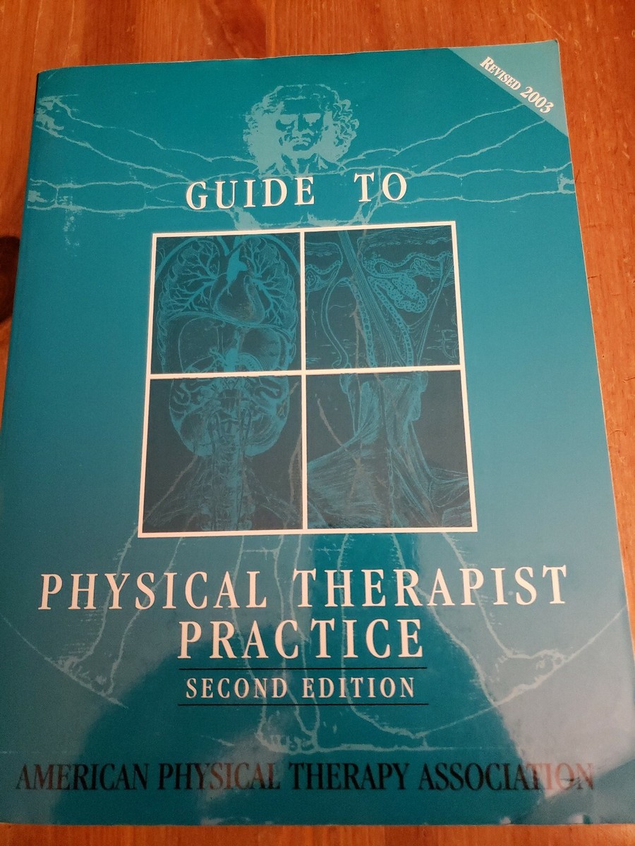The Guide To Physical Therapy Apta