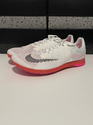 New Nike Zoom Spike-Flat  Rawdacious  DN1699-100 Mens Size 11.5-13 Track & Field