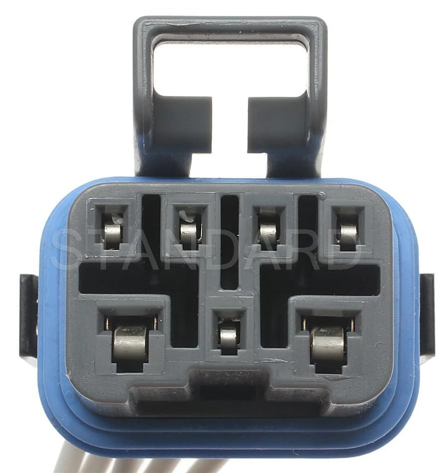 Conector interruptor de seguridad neutro SMP 1998 1999 para Chevrolet Malibu 1997-2003 Foto 4 de 4