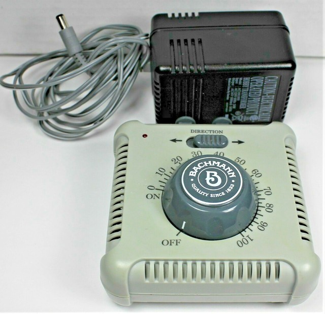 bachmann speed controller