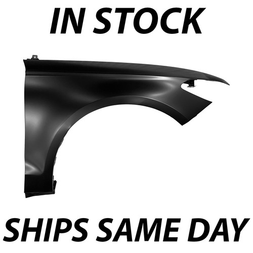 NEW Primered Steel Front RH Passenger Side Fender for 2017-2020 Ford Fusion