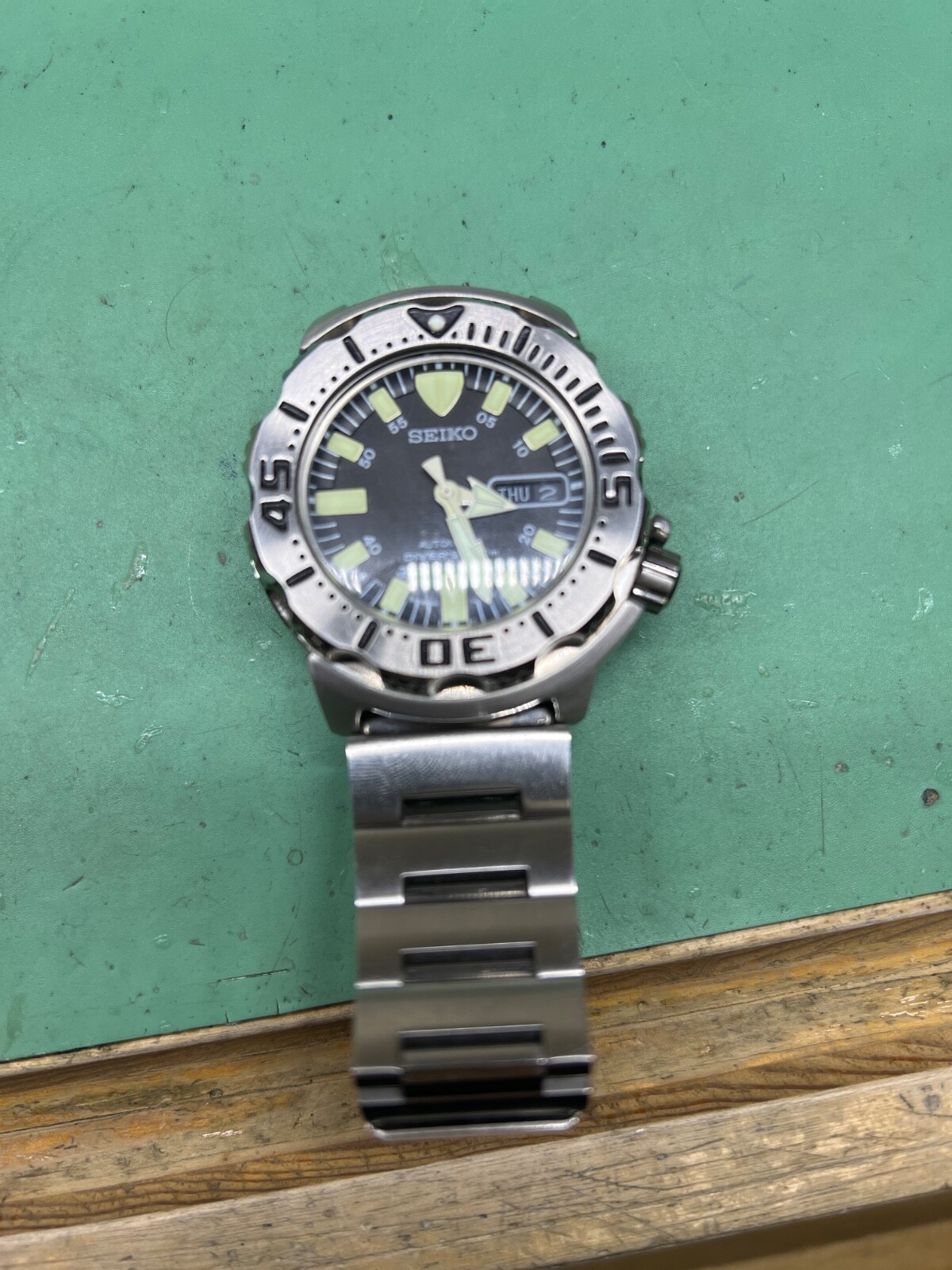 watch men automatic - image 1