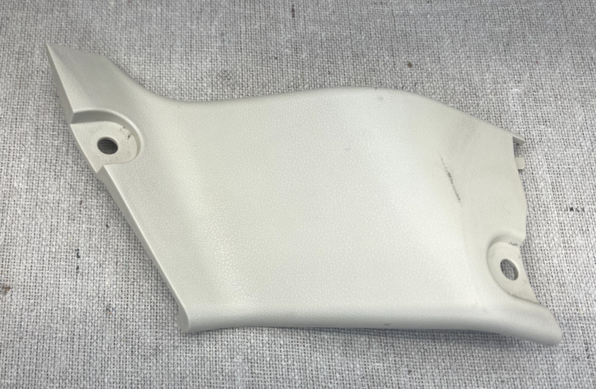 10-14 LEXUS IS250C IS350C CONVERTIBLE ROOF SIDE INNER GARNISH RH OEM 62487-53010