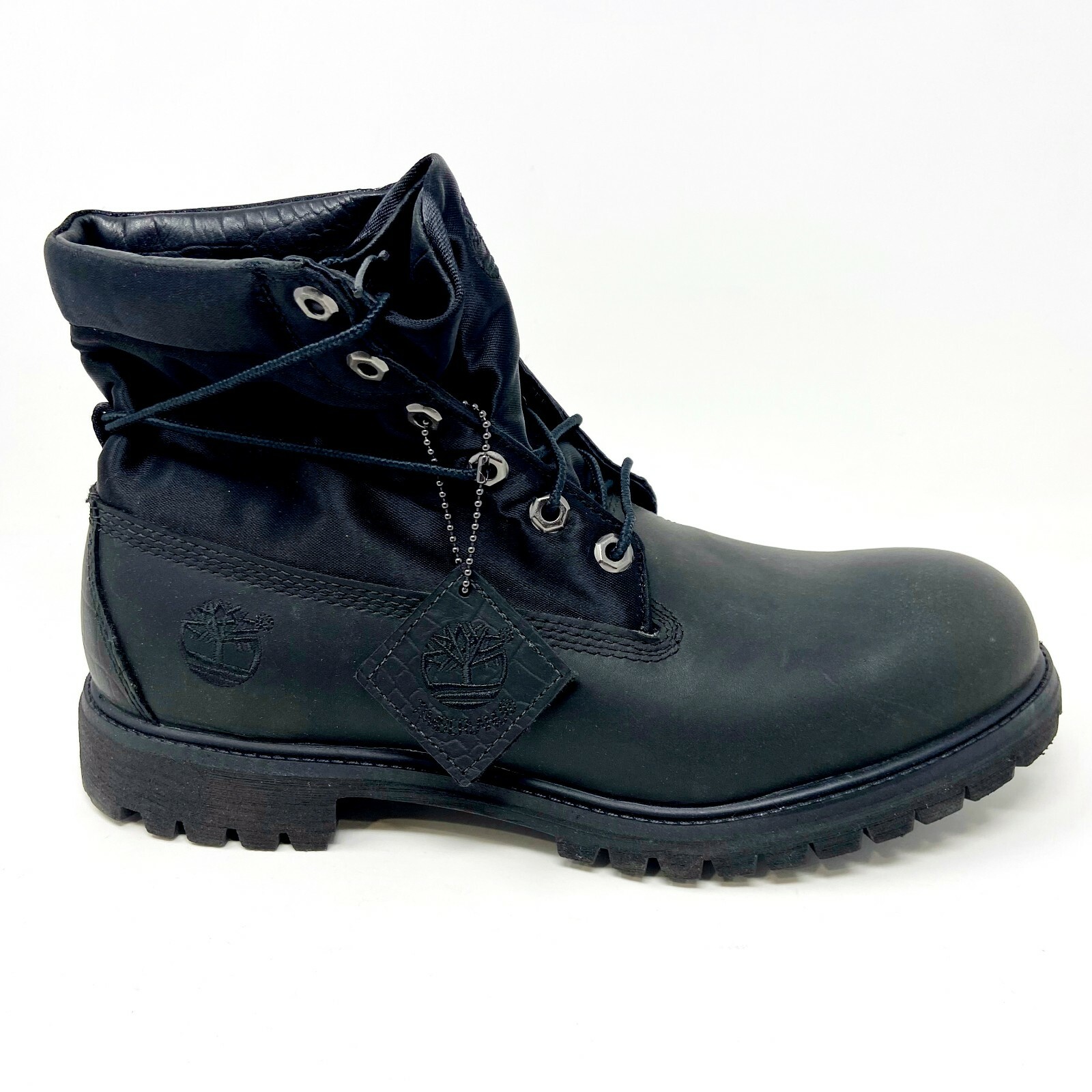 Premium Mens Size 8 Boots 37089 