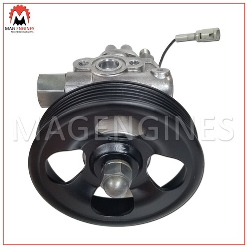34411AC080 POWER STEERING PUMP W/O RESERVOIR SUBARU EJ20 EJ25 FOR IMPREZA LEGACY - Picture 2 of 7