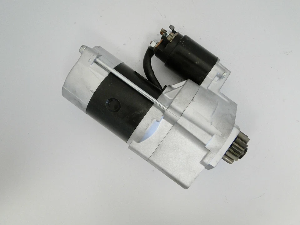 MOTOR DE ARRANQUE 1S2698 para NISSAN NT400 Cabstar Navara Pathfinder 2.5 DCi diésel Foto 4 de 4