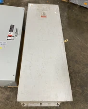 Westinghouse RNDN1200 Circuit Breaker Enclosure 1200A 600V 3R MC3800F CAN SHIP