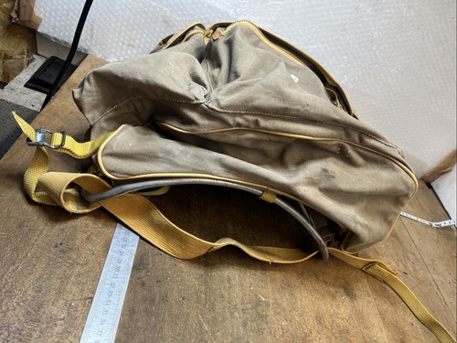LAFUMA ALTER PFADFINDERRUCKSACK PFADFINDER BERGSTEIGEN KLETTERN Ref. Nr. 1 - Bild 7 von 8