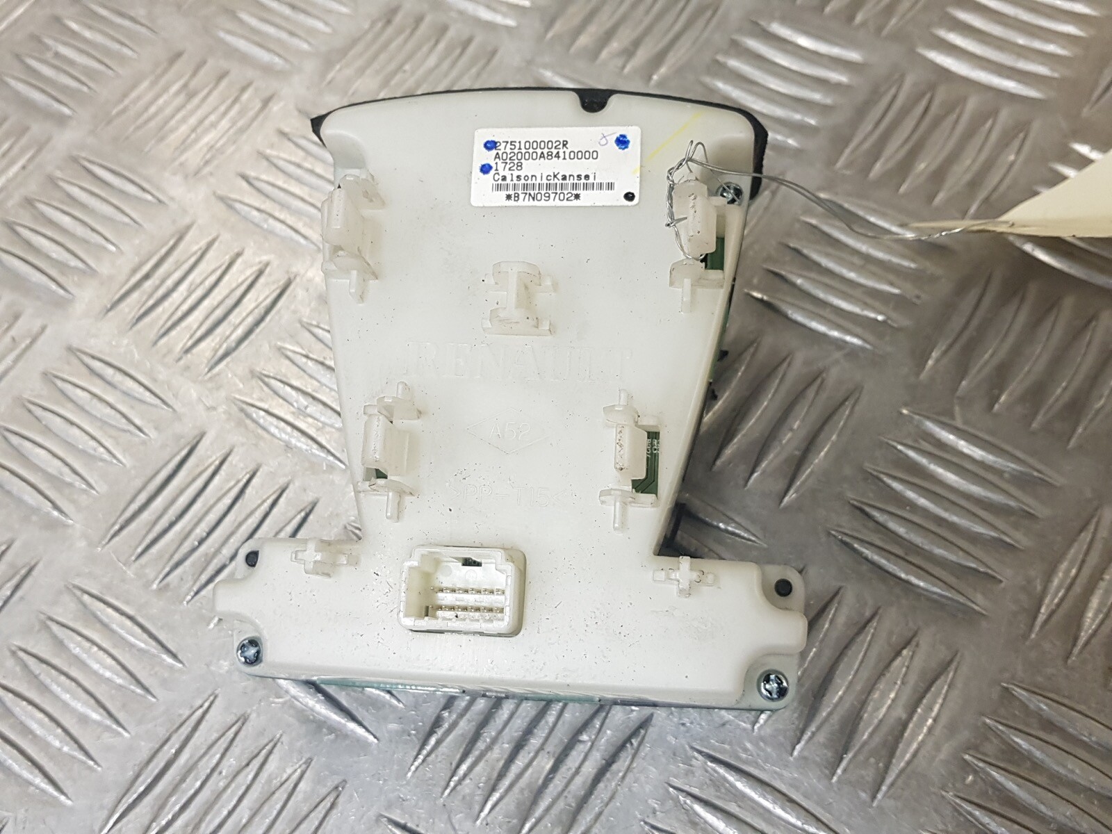 Console centrale, commande chauffage/clim BMW 3 E46 d'occasion