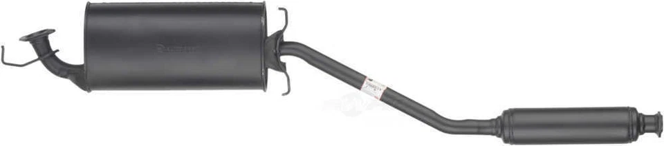 Silenciador de escape-OES Autopart Intl 2103-60439-6 Foto 2 de 4