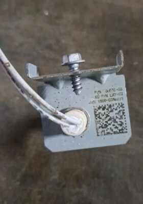 100536-03 Lennox OEM Hot Surface ignitor for Lennox, HSI - Used | eBay