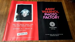 Warhol Factory | eBay