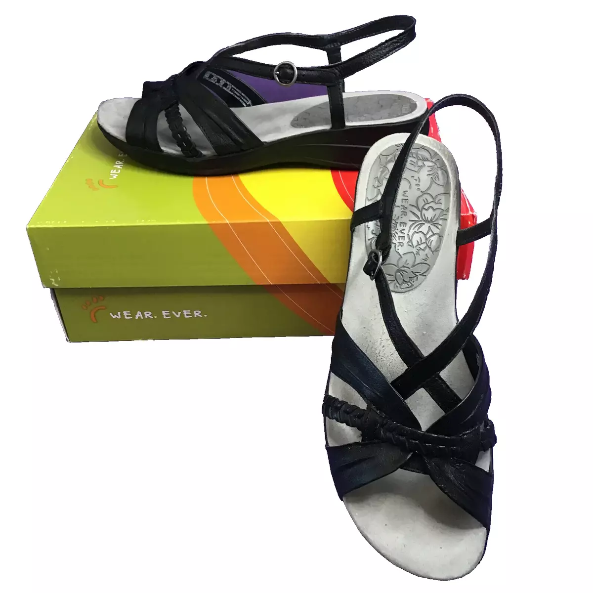 Wearever shoes cheap bare traps