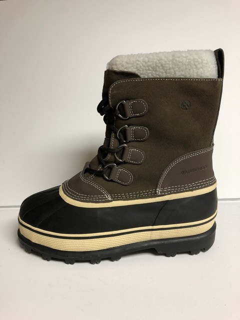 ebay snow boots mens