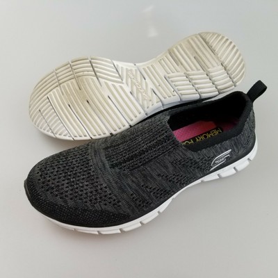 skechers flex memory foam womens