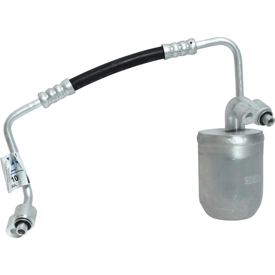 Compressor & Valve A/C Fit Saturn Vue 2005-2007 - Image 4 of 4