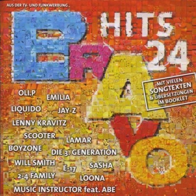 Various - Bravo Hits 24 - Various CD QWVG The Cheap Fast Free Post