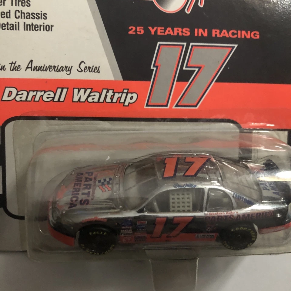 Revell Darrell Waltrip 1997 #17 piezas America Monte Carlo 1:64 NASCAR Foto 2 de 3