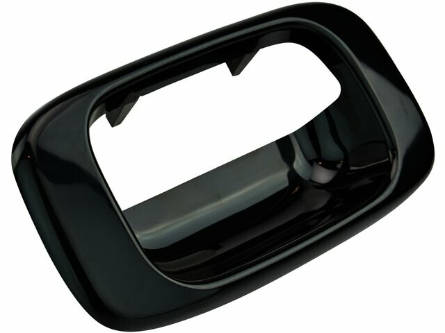 Tailgate Handle Bezel For 20012006 Chevy Silverado 3500 2002 2003 2004