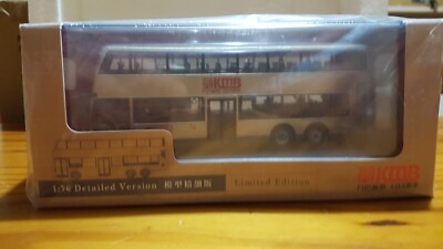 Cars Workshop 94501 - Alexander Dennis Enviro500NG KMB Route 373A 1:76 Model Bus