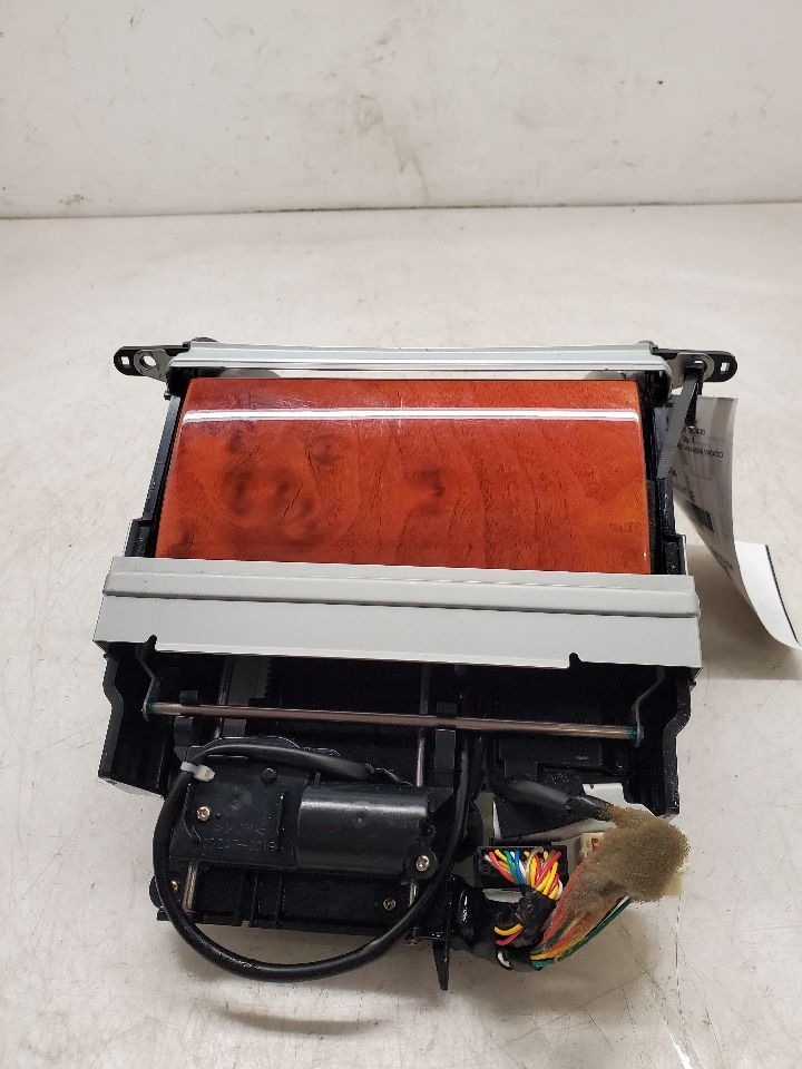 LEXUS　SC430 Lexus SC430, Display Unit, Mechanism, Wood, Complete Assy