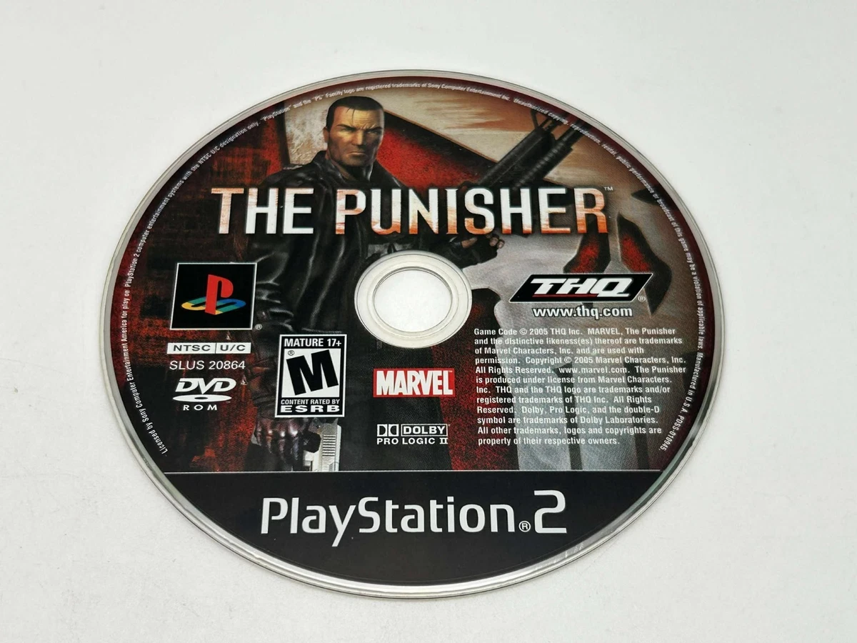 The Punisher (PS2) [PlayStation2 - Foto 9