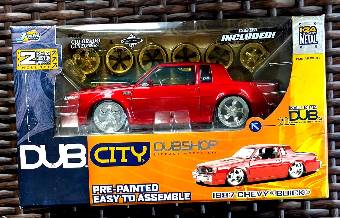 Las mejores ofertas en Rojo Jada Toys Diecast coches, camiones y