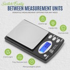 Gold Silver Jewelry Test Kit 10K 14K 18K 24K Digital Scale Diamond Tester Acid