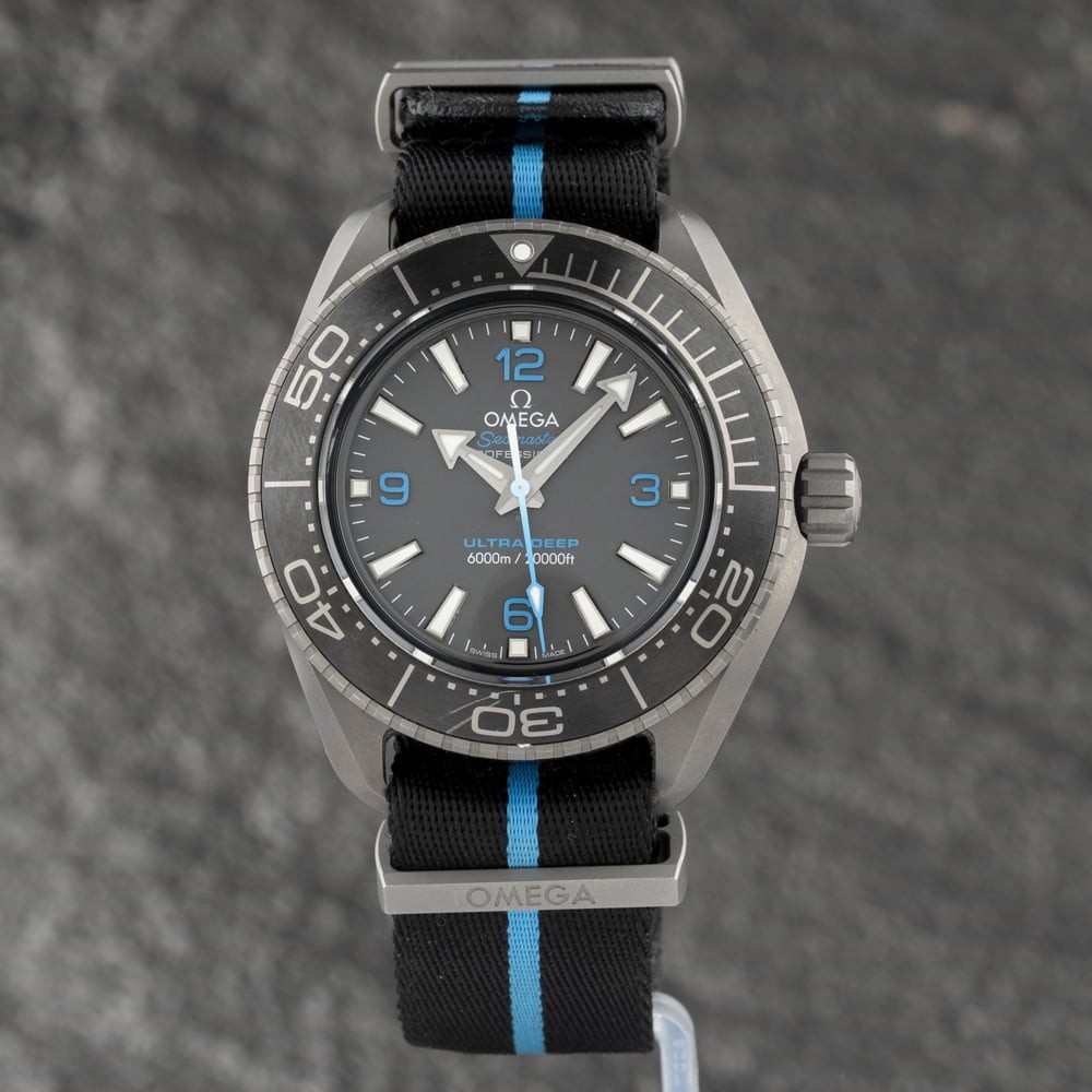 2159246 Second Watch Seamaster OMEGA Ultra Hand Deep - vintagewatches.pk