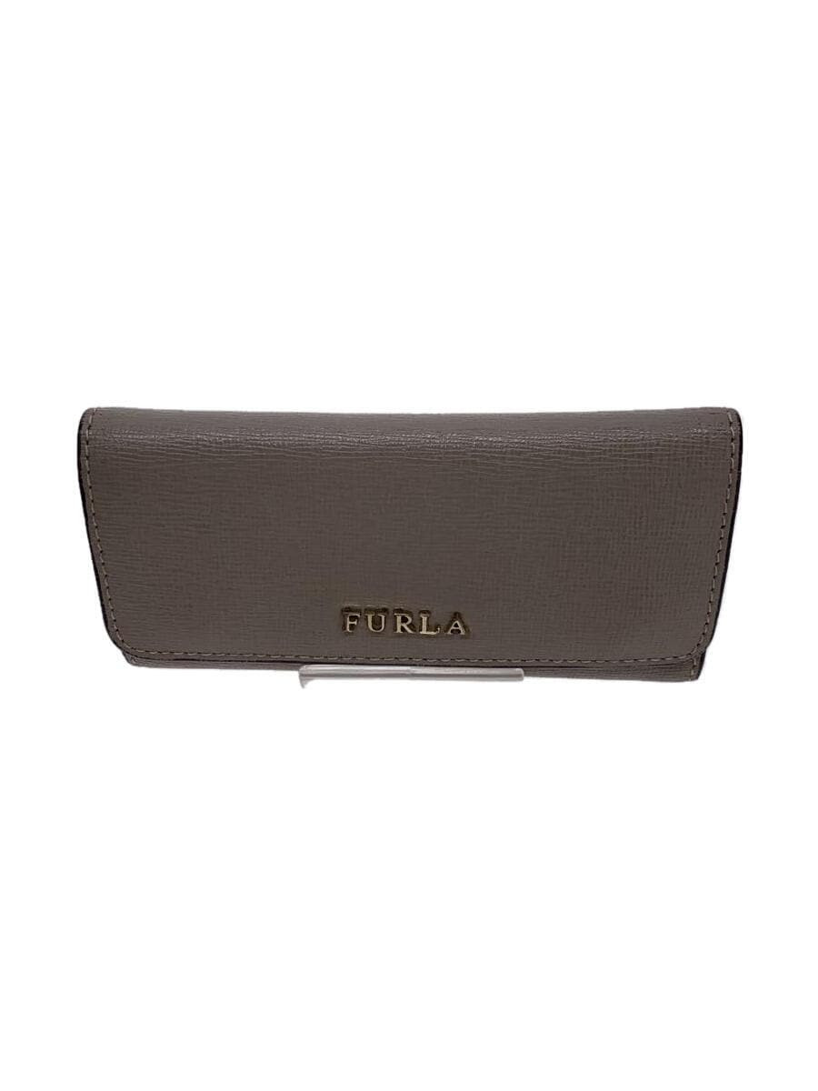 Estuche para llaves FURLA BEG de cuero para mujer