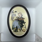 Vintage Hummel Oval-Shaped Tin Box "Little Bookkeeper" 1983 ARS Edition — photo 1