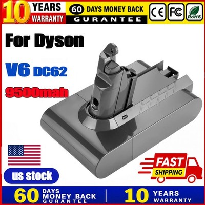 21.6V V6 Battery For Dyson V6 SV03 SV04 SV05 DC58 DC59 DC61 Handheld Animal NEW