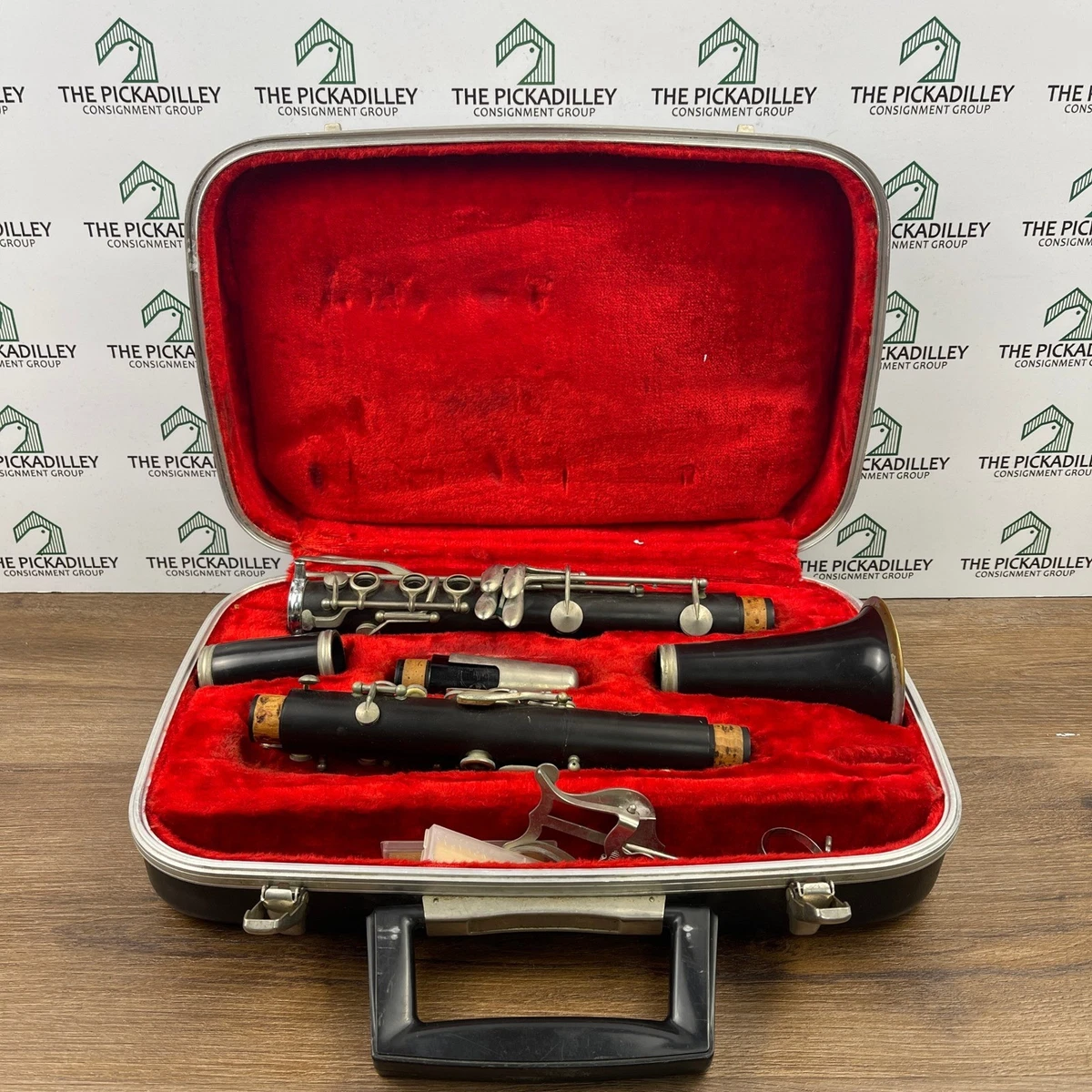 25+ Evette Buffet Crampon Clarinet for sale | Updated Oct 2026
