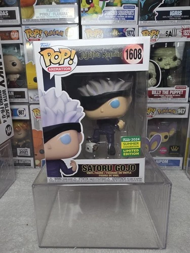 Satoru Gojo #1608 JuJuTsu Kaisen 2024 Summer Convention shared Exclusive