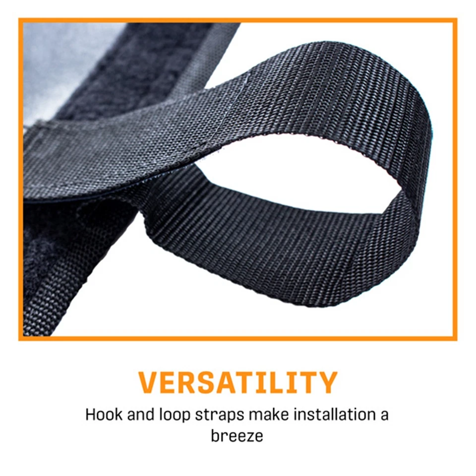 Falcon Ridge Upper Soft Door Side Enclosures | Yamaha Viking / Wolverine - Image 4 of 4