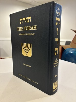 Torah : A Modern Commentary by David E. Stein and W. Gunther Plaut (2004,...