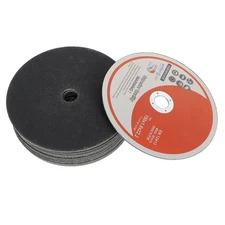 7 x1/16x7/8 Inch Cut Off Wheel Metal Stainless Steel Grinder Cutting Disc 25Pack