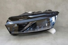 Skoda Octavia Mk4 2022 Scheinwerfer 5E4941015A HCS22724