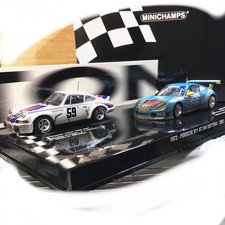 Porsche 911 24H Daytona 1/43
