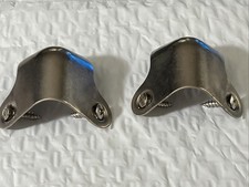 1970 s 1980 Fender amplifier Corners With O/screws. Lot 2. NOS. OEM.