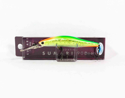 Tiemco Sumari 90 Deep Minnow Floating Lure 208 (7803)