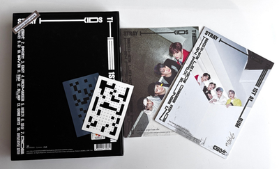 Stray Kids GO LIVE GO生 Limited ver. Album 2020 CD + Photobook +