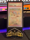 Pokémon TCG PSA 10 Eevee ex 223/187 SAR Terestal Fest