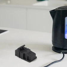 Button Switch Thermostat Switch Replacement SL-888-B T125 TM-XD-3 100-240V